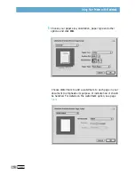 Предварительный просмотр 118 страницы Samsung ML-1200 Series User Manual