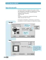 Предварительный просмотр 120 страницы Samsung ML-1210 Manual Del Usuario