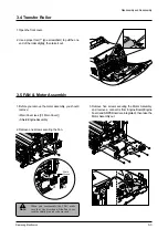 Предварительный просмотр 9 страницы Samsung ML-1430 Service Manual