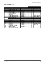 Предварительный просмотр 44 страницы Samsung ML-1430 Service Manual