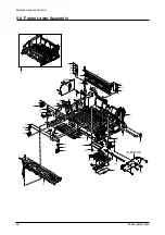 Предварительный просмотр 47 страницы Samsung ML-1430 Service Manual