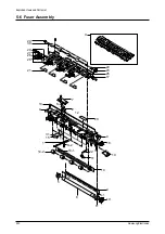 Предварительный просмотр 51 страницы Samsung ML-1430 Service Manual