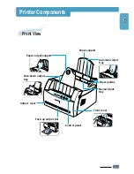 Preview for 12 page of Samsung ML-1430 User Manual