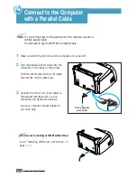 Preview for 21 page of Samsung ML-1430 User Manual