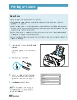 Preview for 49 page of Samsung ML-1430 User Manual