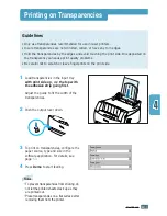 Preview for 50 page of Samsung ML-1430 User Manual