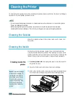 Preview for 83 page of Samsung ML-1430 User Manual