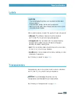 Preview for 120 page of Samsung ML-1430 User Manual