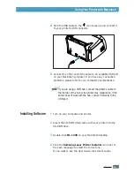 Preview for 122 page of Samsung ML-1430 User Manual