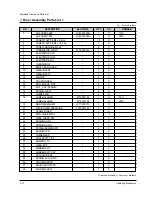 Предварительный просмотр 31 страницы Samsung ML-1440 Service Manual