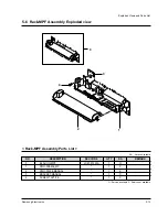 Предварительный просмотр 32 страницы Samsung ML-1440 Service Manual