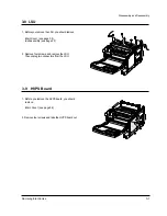 Предварительный просмотр 74 страницы Samsung ML-1440 Service Manual