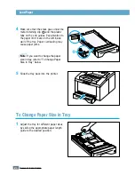 Предварительный просмотр 21 страницы Samsung ML-1440 User Manual