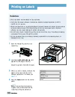 Preview for 61 page of Samsung ML-1440 User Manual