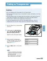 Preview for 62 page of Samsung ML-1440 User Manual