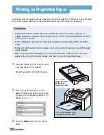 Preview for 63 page of Samsung ML-1440 User Manual