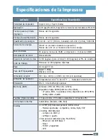 Предварительный просмотр 138 страницы Samsung ML-1450 Series Manual Del Usuario