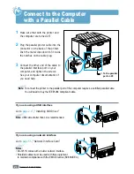 Preview for 27 page of Samsung ML-1450 Series User Manual