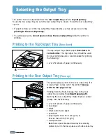 Preview for 57 page of Samsung ML-1450 Series User Manual