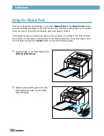 Preview for 63 page of Samsung ML-1450 Series User Manual