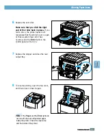 Preview for 116 page of Samsung ML-1451N User Manual