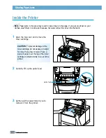 Preview for 119 page of Samsung ML-1451N User Manual