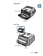 Предварительный просмотр 16 страницы Samsung ML 1510 - B/W Laser Printer User Manual