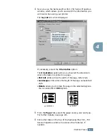 Предварительный просмотр 58 страницы Samsung ML 1510 - B/W Laser Printer User Manual