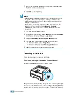 Предварительный просмотр 59 страницы Samsung ML 1510 - B/W Laser Printer User Manual