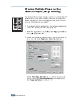 Предварительный просмотр 65 страницы Samsung ML 1510 - B/W Laser Printer User Manual