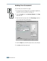 Предварительный просмотр 67 страницы Samsung ML 1510 - B/W Laser Printer User Manual