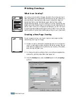 Предварительный просмотр 77 страницы Samsung ML 1510 - B/W Laser Printer User Manual