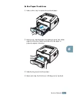 Предварительный просмотр 102 страницы Samsung ML 1510 - B/W Laser Printer User Manual