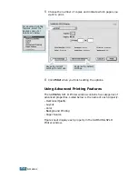 Предварительный просмотр 123 страницы Samsung ML 1510 - B/W Laser Printer User Manual