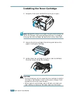 Preview for 25 page of Samsung ML-1520 User Manual