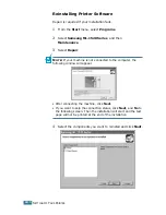 Preview for 37 page of Samsung ML-1520 User Manual