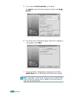 Preview for 121 page of Samsung ML-1520 User Manual