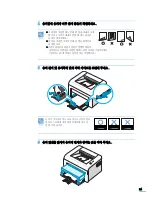 Preview for 25 page of Samsung ML-1610 - B/W Laser Printer (Korean) User Manual