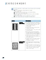 Preview for 106 page of Samsung ML-1610 - B/W Laser Printer (Korean) User Manual