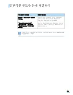 Preview for 111 page of Samsung ML-1610 - B/W Laser Printer (Korean) User Manual