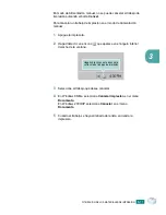 Preview for 44 page of Samsung ML-1610 - B/W Laser Printer Manual Del Usuario