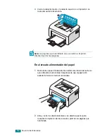 Preview for 61 page of Samsung ML-1610 - B/W Laser Printer Manual Del Usuario