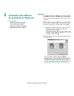 Preview for 88 page of Samsung ML-1610 - B/W Laser Printer Manual Del Usuario