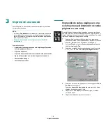 Preview for 97 page of Samsung ML-1610 - B/W Laser Printer Manual Del Usuario