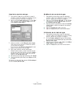 Preview for 100 page of Samsung ML-1610 - B/W Laser Printer Manual Del Usuario