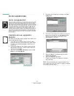 Preview for 101 page of Samsung ML-1610 - B/W Laser Printer Manual Del Usuario