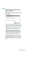 Preview for 105 page of Samsung ML-1610 - B/W Laser Printer Manual Del Usuario