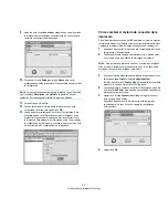 Preview for 108 page of Samsung ML-1610 - B/W Laser Printer Manual Del Usuario