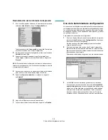 Preview for 109 page of Samsung ML-1610 - B/W Laser Printer Manual Del Usuario