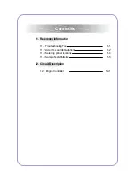 Предварительный просмотр 4 страницы Samsung ML-1610 Series Service Manual